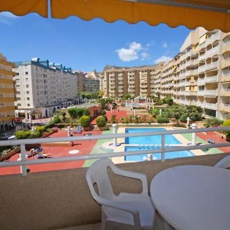 Sleeps 5 With Pool Air Con And Wifi Calpe